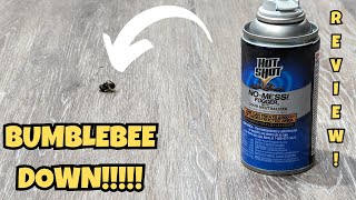 Hot Shot No Mess Fogger With Odor Neutralizer REVIEW!