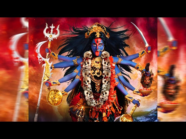 Om Jayanti Mangala Kali Bhadrakali Kapalini - Mahakali — Anth Hi Aarambh Hai class=