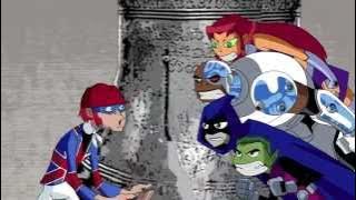 Teen Titans Mad Mod chase