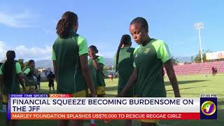 Financial Squeeze Becoming Burdensome on the JFF | TVJ Sports