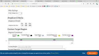 How to create a qPCR primer using the IDT Primer Quest Tool