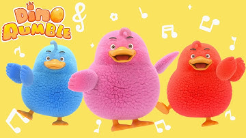 😊Wiggle Wiggle Wiggle Song | Fun Action Song for Kids | Dance and Move!​