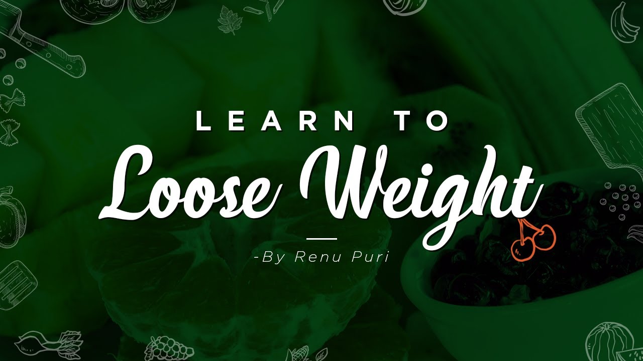 Learn To Lose Weight - Teaser
