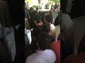 جنازة الفنان فاروق الفيشاوي 
