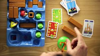 Giochi da tavolo per bambini: Angry Birds