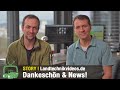 Danke liebe Community! Landtechnikvideos.de goes 2025: Neuigkeiten | Wir kommen zu dir!