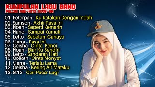 Kumpulan Lagu Band Paling Nge-Hits 2000-an | St12 | Letto
