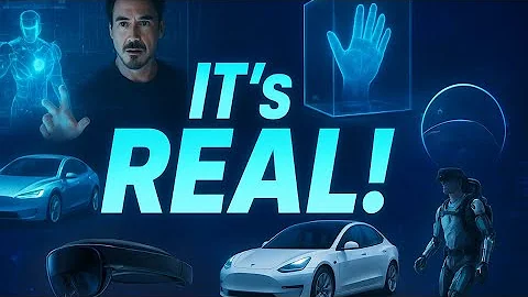 5 Futuristic Movie Gadgets That Exist Today | Real Sci-Fi Tech in 2025