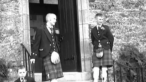 Highlights from the Wedding of Charlene & Michael ...