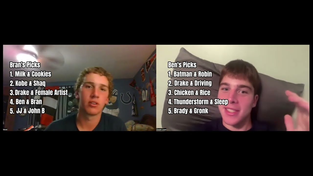 Duos Draft | The Moldy Dinguys Podcast