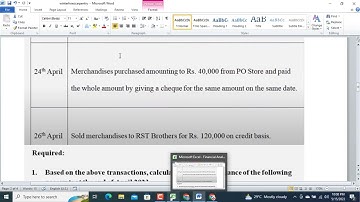 MGT101 Assignment No 1 Solution-Spring 2023-VU-Financial Accounting I