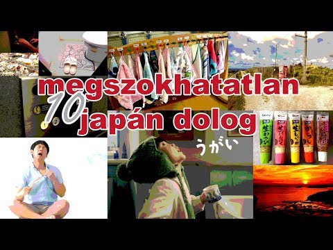 Videó: Japán Mentalitás