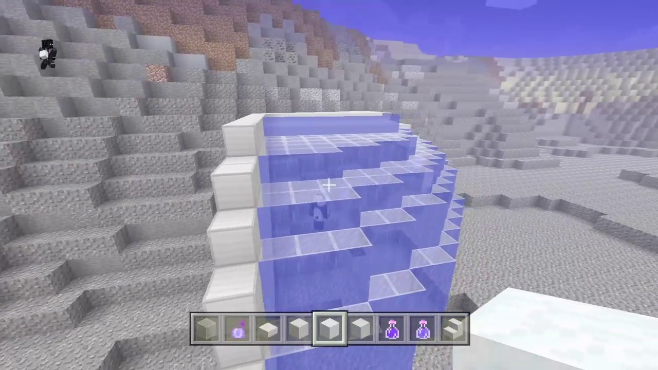 Minecraft underwater lab YouTube