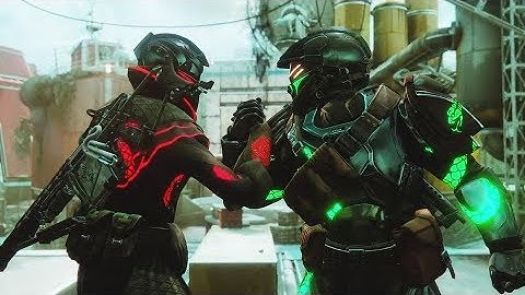 Destiny 2 : Gambit Prime - Dominating as a Sentry