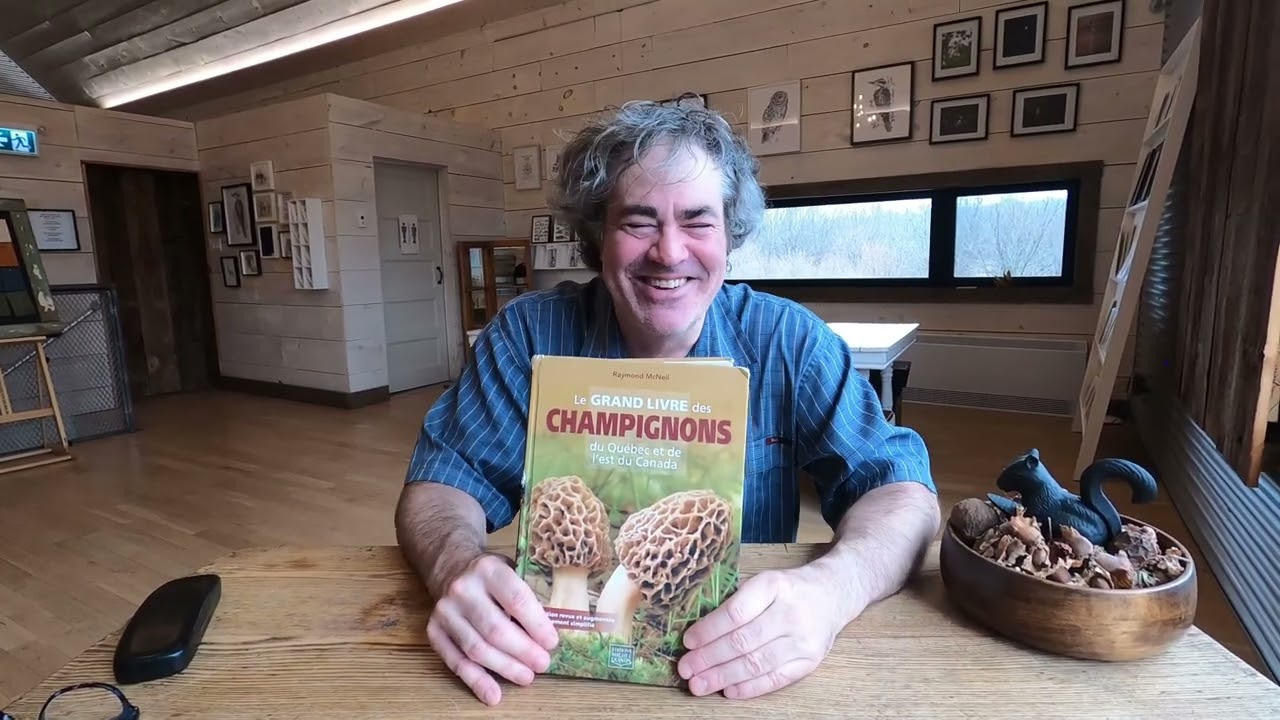 Le Grand livre des Champignons | Yvan Perreault