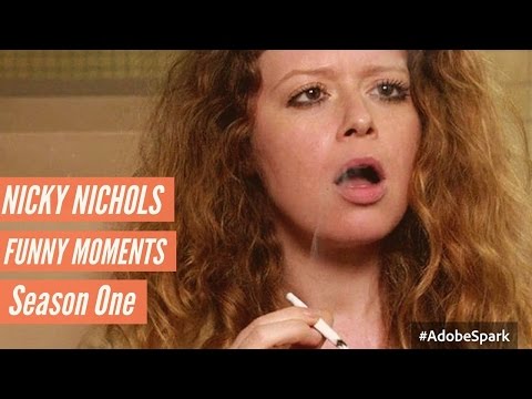 nicky-nichols-:-funny-moments-:-season-one-:-oitnb-(more-in-description)!