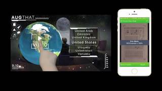 AugThat and Quick Key Augmented Quick Tickets HD