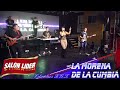 LA MORENA DE LA CUMBIA EN VIVO !! SALON LIDER 2019