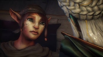 Dreamfall Chapters Book Five REDUX — official teaser trailer