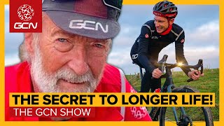 4 Reasons Why Cyclists Live Longer | The GCN Show Ep. 534