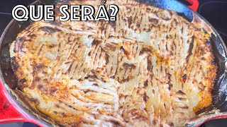 El &quot;un-shepherd&#39;s pie&quot; muy original   4K