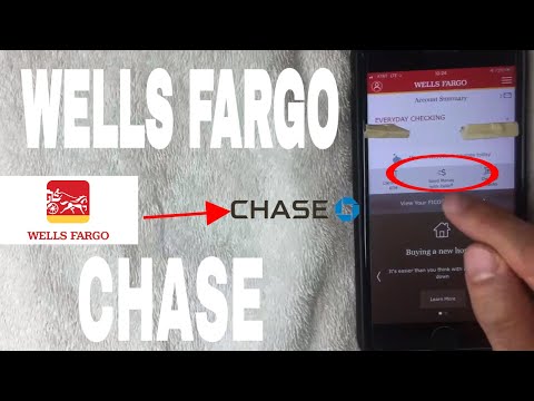 ✅ How To Transfer Money From Wells Fargo To Chase Bank ?