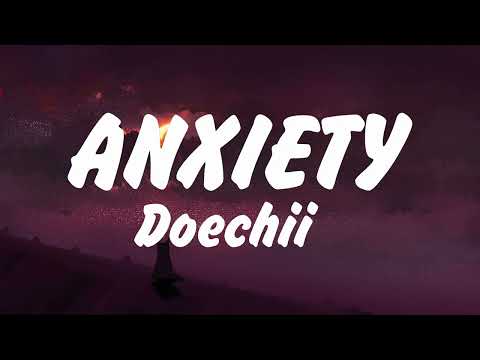 Doechii Anxiety Lyrics Layd Gaga Metro Boomin Justin Bieber Billie Eilish 