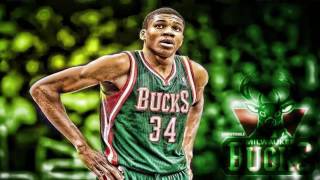 Giannis Antetokounmpo Mix-Remember The Name