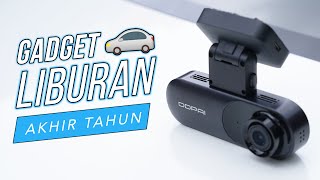 Gadget & Aksesoris Mobil Edisi Akhir Tahun BIT: Liburan Makin Nyaman!