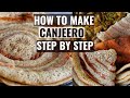How to Make Canjeero (Step by Step) 3 Delicious Recipes | Somali Recipe