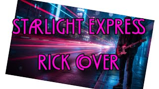 Starlight Express - Alternative Metal Cover