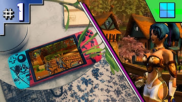 Sudeki (PC) | Gameplay Walkthrough | Steam Deck OLED | # 1