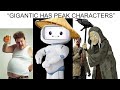 VOD Δ10 GIGANTIC: RAMPAGE EDITION