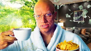 he went from 0 to 749k in 42 days doing this...