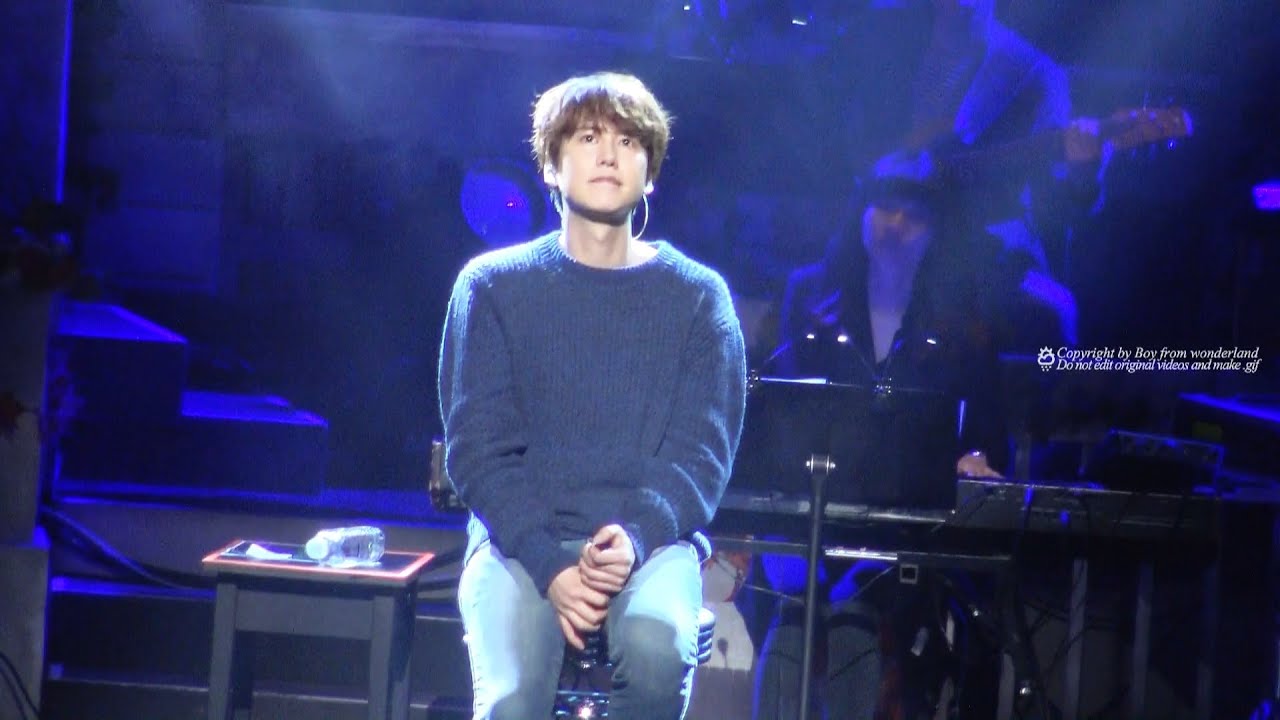 151113 [THE AGIT] 그리고 또 가을 