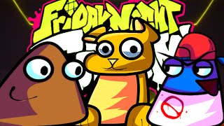 Fnf Friday Night Funkin Vs Pou Demo Fnfmodshard