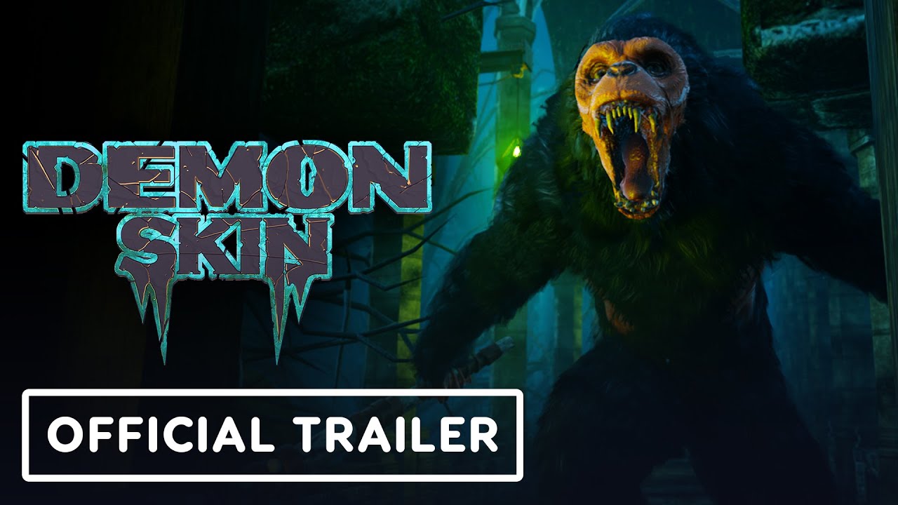 Demon Skin – Official Release Date Trailer