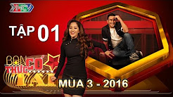 BẠN CÓ THỰC TÀI | Mùa 3 - Tập 1 | Khánh Thi ngồi ghế nóng cùng Phương Thanh, Cát Tường | 28/03/2016 BẠN CÓ THỰC TÀI | Mùa 3 - Tập 1 | Khánh Thi ngồi ghế nóng cùng Phương Thanh, Cát Tường | 28/03/2016