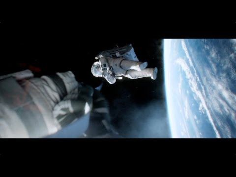 Gravity - "Experience the Third Dimension" Featurette [HD]