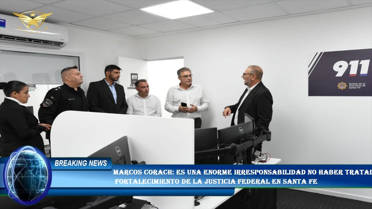 Marcos Corach: Es una enorme irresponsabilidad no haber tratado ...