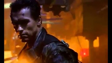 Terminator 2 (Re-Cut Music Trailer)