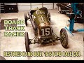FIRST START IN YEARS RESTORED 1915 FORD RACE CAR SPEEDSTER