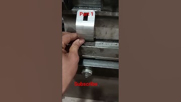 part 1 pcs bend CNC machine #reels #machine #cnc #cncmachine