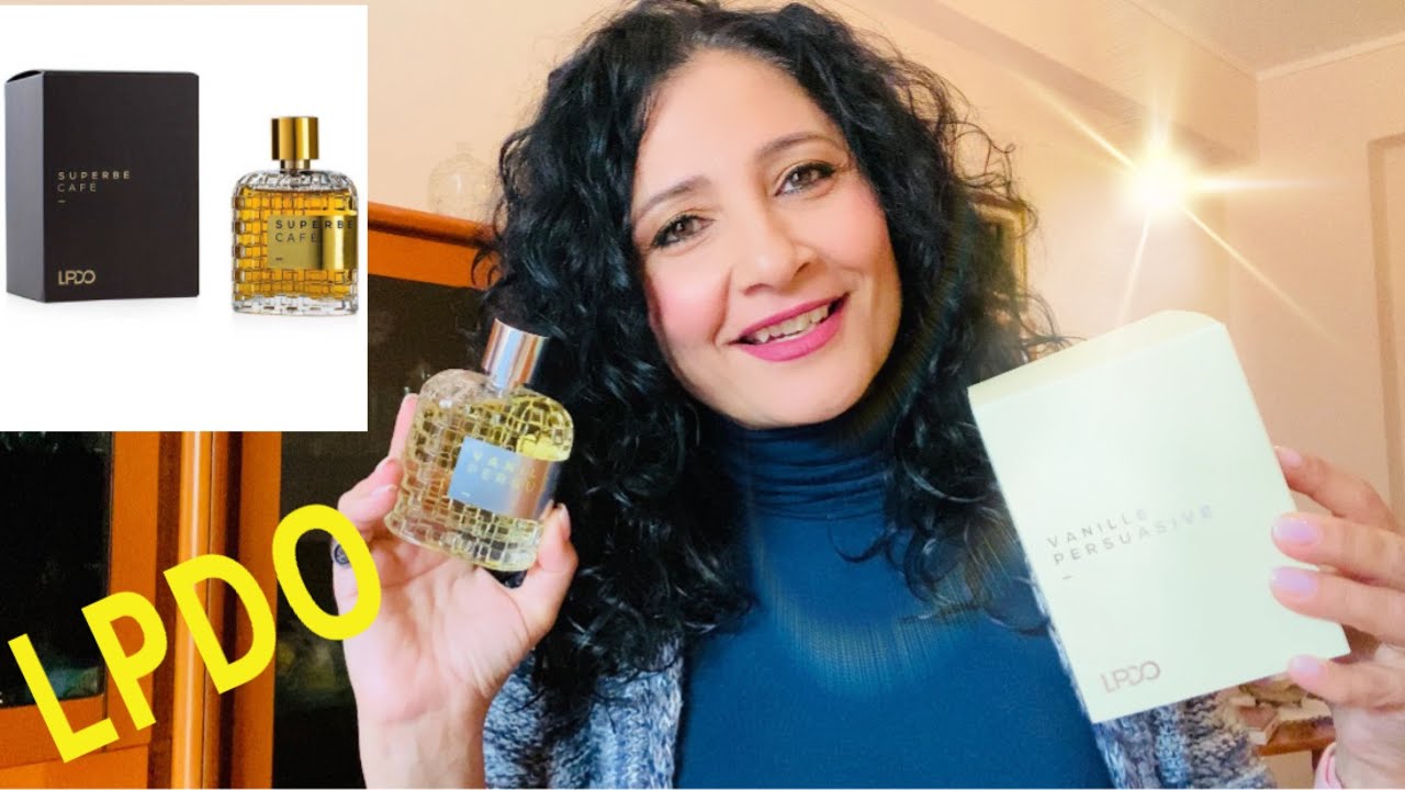 I MIEI PROFUMI LPDO 😍