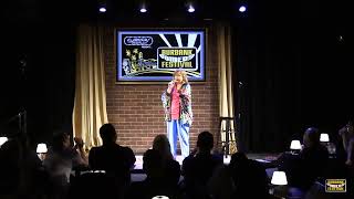 Burbank Comedy Festival 2024 | Carol Johnson | 8-14-2024 Details