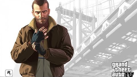 Grand Theft Auto IV Theme Song Full HD 1 Hour Loop