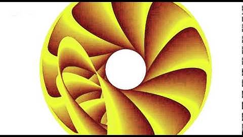 2015 HTML5 TOTEM GOLEM MORPHING FRACTAL BY SOLETOSOPES ITALY