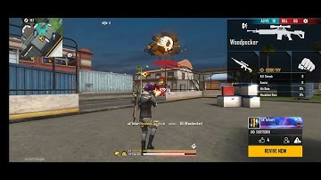 hacker in training ground #freefire