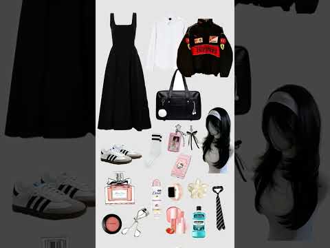 الزي المدرسي الي راح ألبسه في المتوسطة