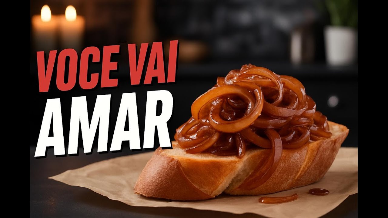 #cebolla Caramelizada Italiana 🇮🇹 | #segredos do #chef Gabriele Galletti”